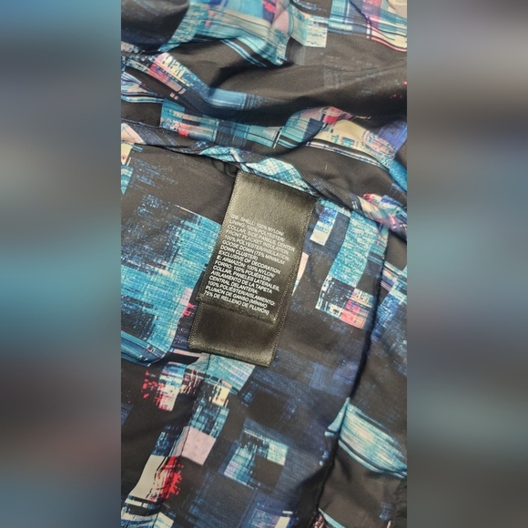 The North Face‎ WOMENS tnf BLACK Aconcagua II VEST Jacket COAT Goose Down Size S - Picture 10 of 12